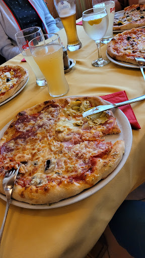 Pizzeria Ristorante Lucente en Krieglach