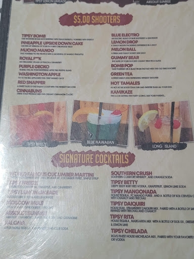 Night Club «The Tipsy Tavern Bar & Grill», reviews and photos, 2230 S 77 Sunshine Strip, Harlingen, TX 78550, USA