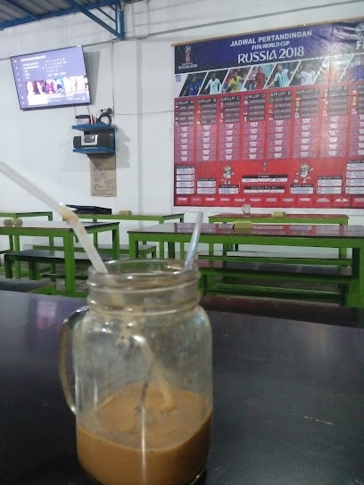 Cafe 811 Saribudolok