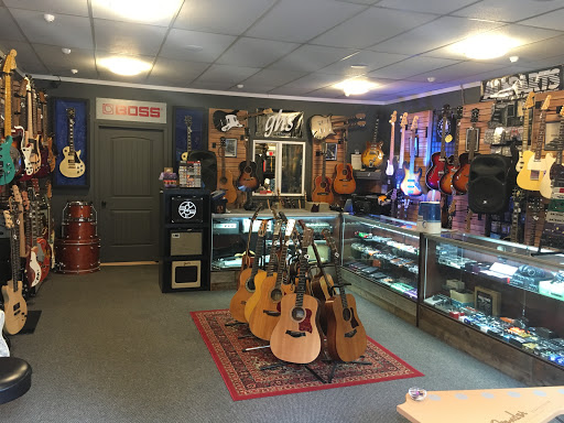 ParrotDice Guitar Shop