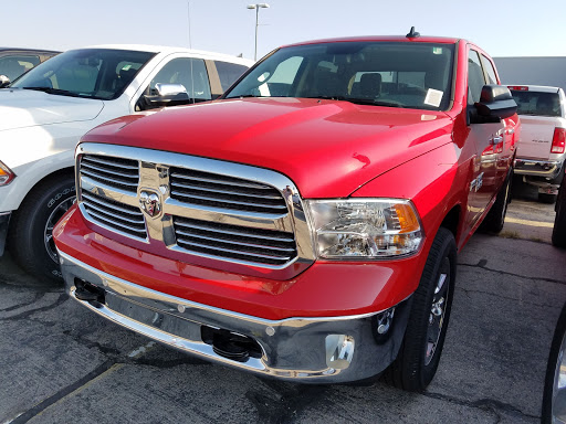 Car Dealer «Layton Hills Chrysler Dodge Jeep Ram», reviews and photos, 1234 Main St, Layton, UT 84041, USA