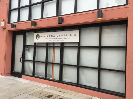 Legal aid office Richmond