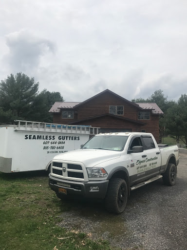Signor Construction and Roofing in Locke, New York