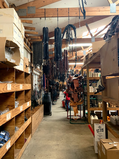 Tack Shop «Bedford Tack», reviews and photos, 148 Edd Joyce Rd, Bell Buckle, TN 37020, USA