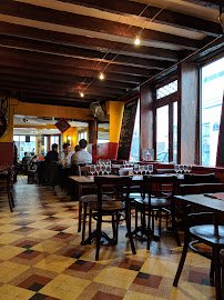 Atmosphère du Restaurant L'Escargot Bar à Paris - n°2