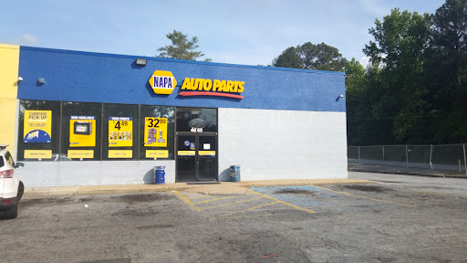 Auto Parts Store «NAPA Auto Parts - Genuine Parts Company», reviews and photos, 4840 Fulton Industrial Blvd SW, Atlanta, GA 30336, USA