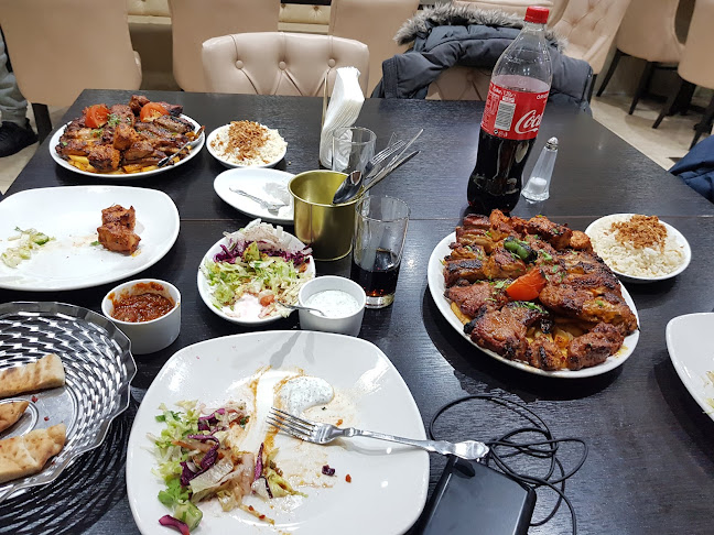 Reviews of Adana Turkish with Fusion in London - Restaurant