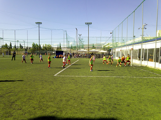 Campo de Futbol