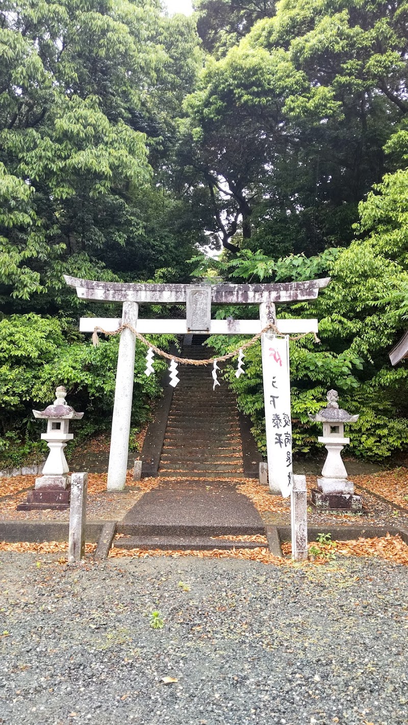 白山神社（花川町）