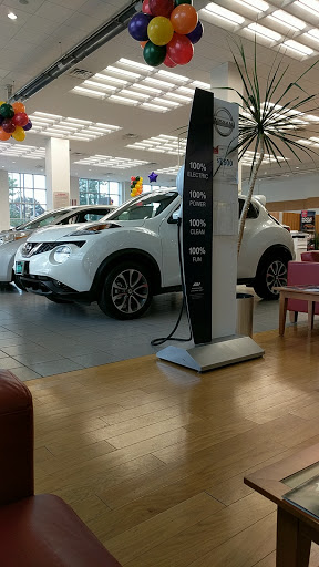 Nissan Dealer «Quirk Nissan», reviews and photos, 600 Southern Artery, Quincy, MA 02169, USA