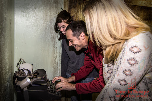 Amusement Center «Time to Escape: The Escape Room Experience», reviews and photos, 1441 Dresden Dr #230, Atlanta, GA 30319, USA