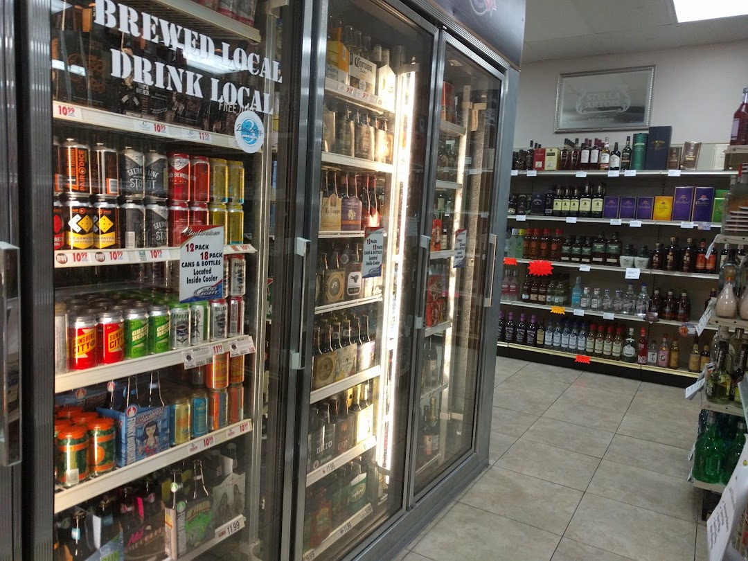 Brandon Cross Liquors