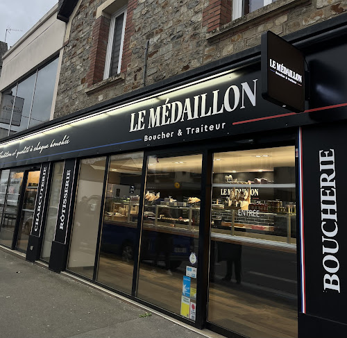 Boucherie Le Médaillon ✨ à Saint-Jacques-de-la-Lande