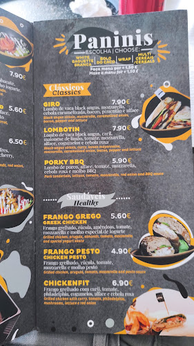 Avaliações doO.Giro Jardim em Funchal - Restaurante