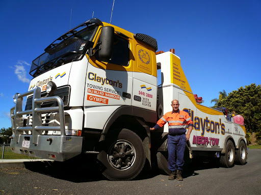 Towing service Sunshine Coast