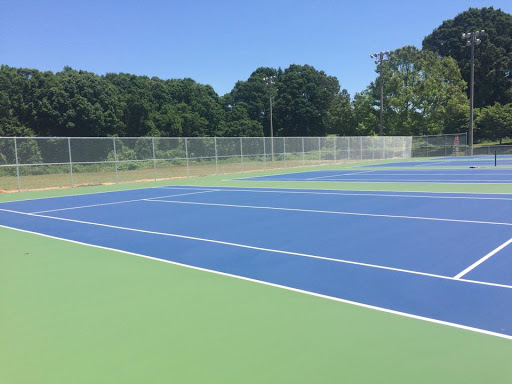 Charlotte City Tennis