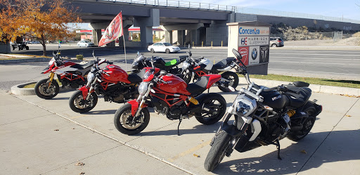 Motorcycle Dealer «Harrison Eurosports», reviews and photos, 339 W 9000 S, Sandy, UT 84070, USA