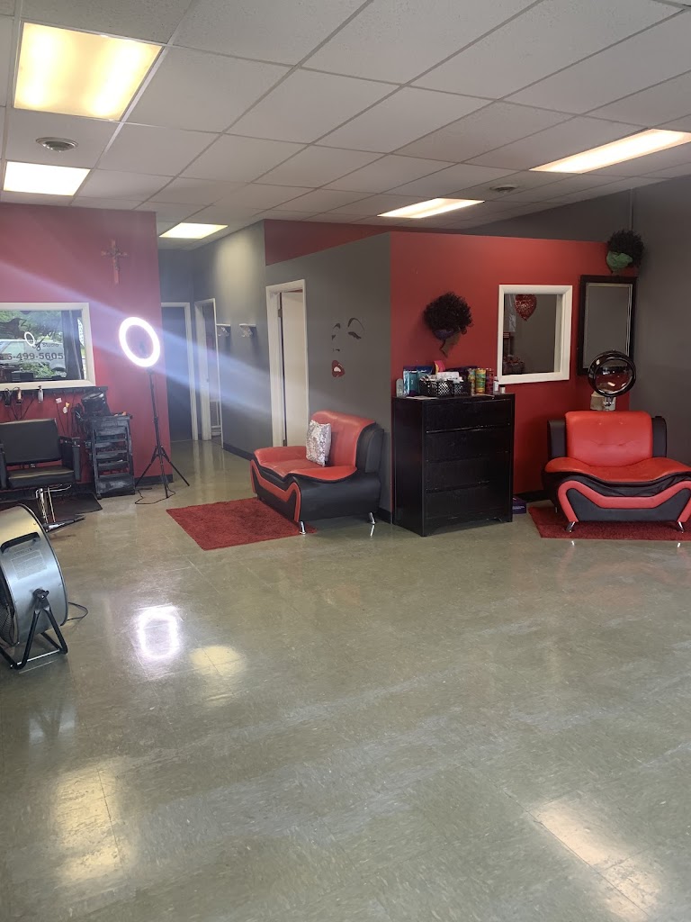 Trilogy Hair Studio 36203