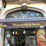 Photo n°2 de l'avis de Vi. fait le 06/01/2018 à 11:00 sur le  Junio’s Cafe Francesinhas & Snacks à Porto