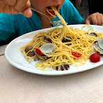 Photo n°1 de l'avis de Daniel.r fait le 11/08/2019 à 19:35 sur le  Cristina e Franco Ristorante e Pizza à Peschiera del Garda