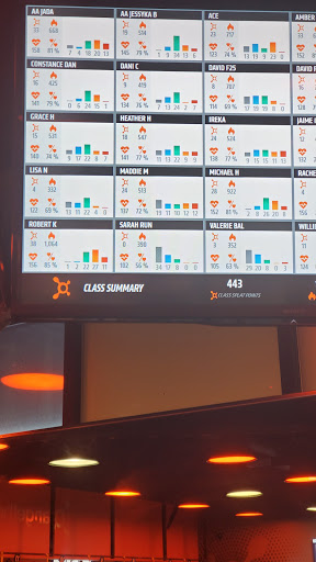 Gym «Orangetheory Fitness Colorado Springs-Stetson Hills», reviews and photos, 5990 Stetson Hills Blvd, Colorado Springs, CO 80923, USA