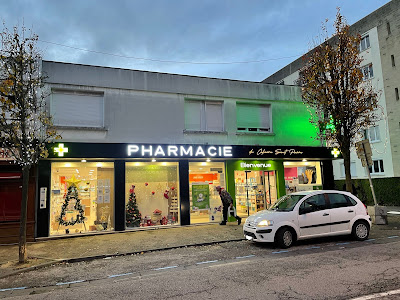 Pharmacie du Calvaire Saint Pierre à Caen