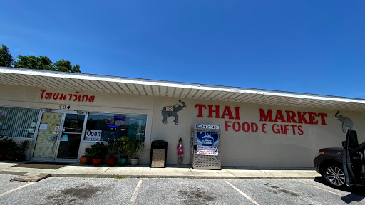 Asian Grocery Store «Thai Market», reviews and photos, 404 Racetrack Rd NE, Fort Walton Beach, FL 32547, USA