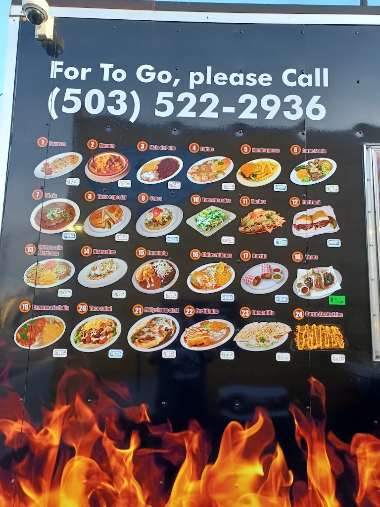 Fire Tacos 97020