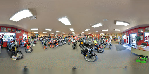 Motorsports Store «Dreyer South Powersports», reviews and photos, 595 Tracy Rd, Whiteland, IN 46184, USA