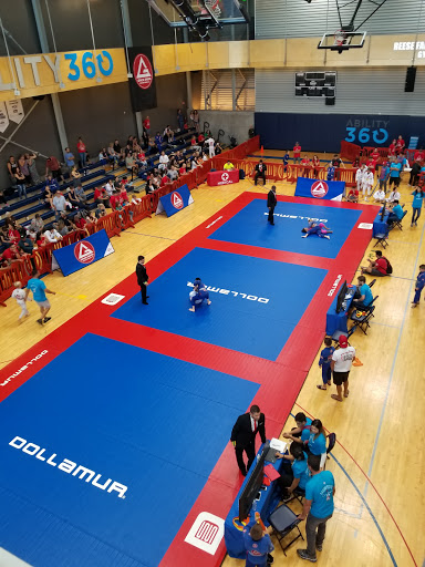 Gym «Ability360 Sports & Fitness Center», reviews and photos, 5031 E Washington St, Phoenix, AZ 85034, USA