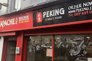 PEKING & Apache Pizza Nenagh