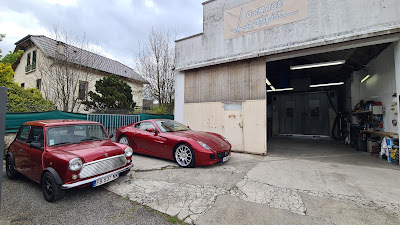 GARAGE L.A.N’AIX à Grésy-sur-Aix