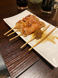 Plats et boissons du Restaurant japonais Yoshi Sushi à Paris - n°3