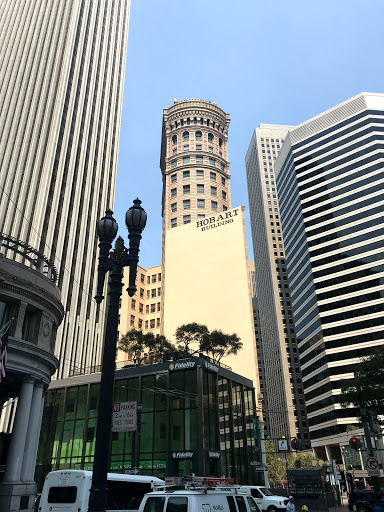 San Francisco Architecture Walking Tour