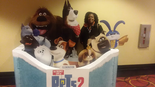 Movie Theater «AMC Showplace New Lenox 14», reviews and photos, 1320 W Maple St, New Lenox, IL 60451, USA