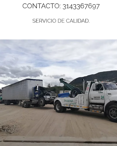 GRUAS cucuta 24 horas