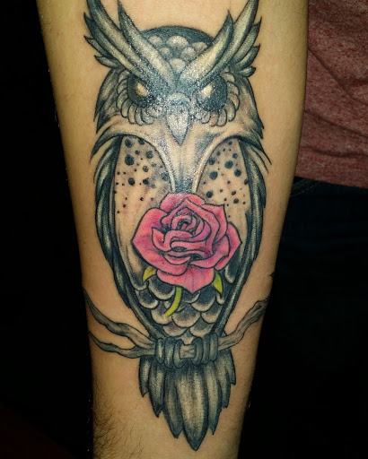 Tattoo Shop «Axonic Inkworks Custom Tattoo Studio», reviews and photos, 79 Duke St, Northumberland, PA 17857, USA