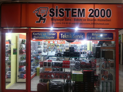 Sistem 2000 Bilgisayar