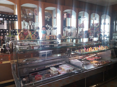 Pâtisserie Pesenti à Le Chambon-sur-Lignon