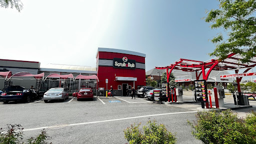 ScrubaDub Car Wash en Brighton