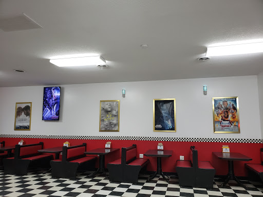 Drive-in Movie Theater «Blue Grass Drive-In Theater», reviews and photos, 774 W Mayne St, Blue Grass, IA 52726, USA