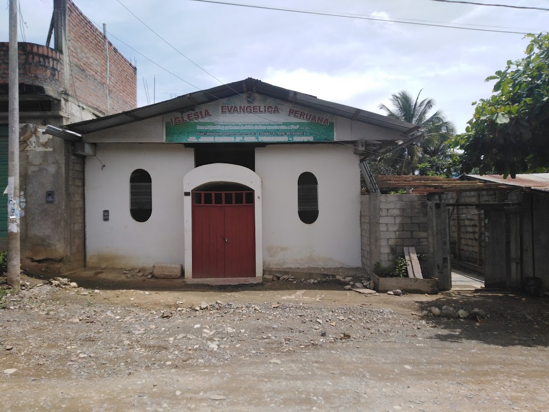 Iglesia Evangélica Peruana