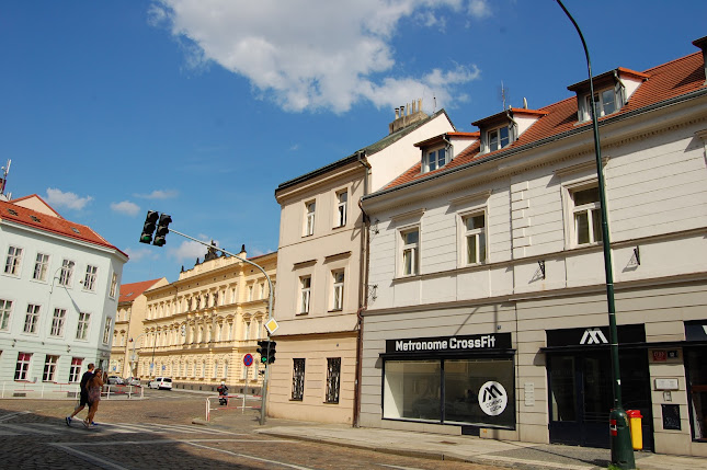 Recenze na Metronome CrossFit v Praha - Tělocvična