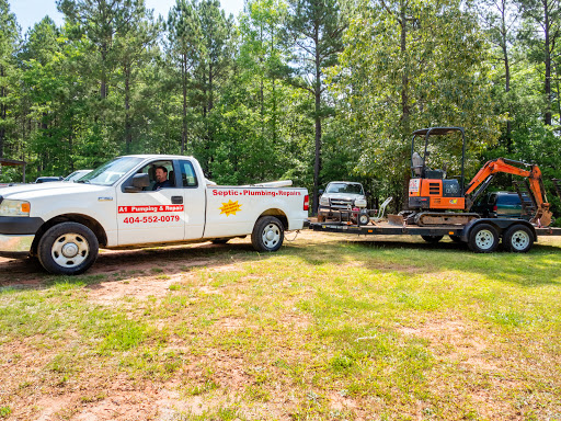 Plumber «A-1 Pumping & Repair», reviews and photos, 146 Jonesboro St, McDonough, GA 30253, USA