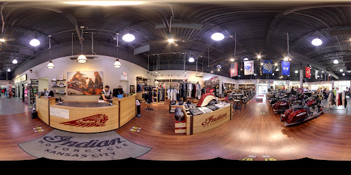 Motorcycle Dealer «Indian Motorcycle Kansas City & RideNow Powersports Kansas City», reviews and photos, 800 N Rogers Rd, Olathe, KS 66062, USA