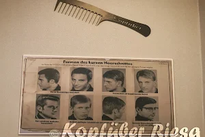 Kopfüber - Dein Friseur image