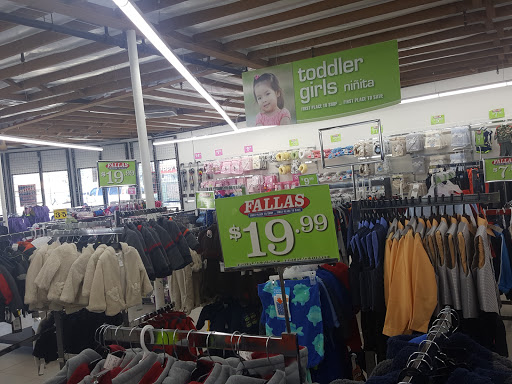 Discount Store «Fallas Discount Stores», reviews and photos, 10715-10739 MacArthur Blvd, Oakland, CA 94605, USA