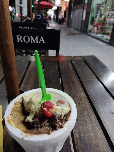 Roma Helados y Café - Ice cream shop en Buenos Aires