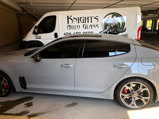 Window Tinting Service «Knights Auto Glass And Window Tinting», reviews and photos