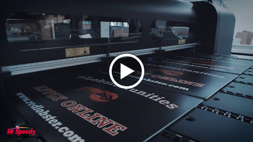 Commercial Printer «Sir Speedy Print / Signs / Marketing», reviews and photos, 317 N Orange Ave, Orlando, FL 32801, USA